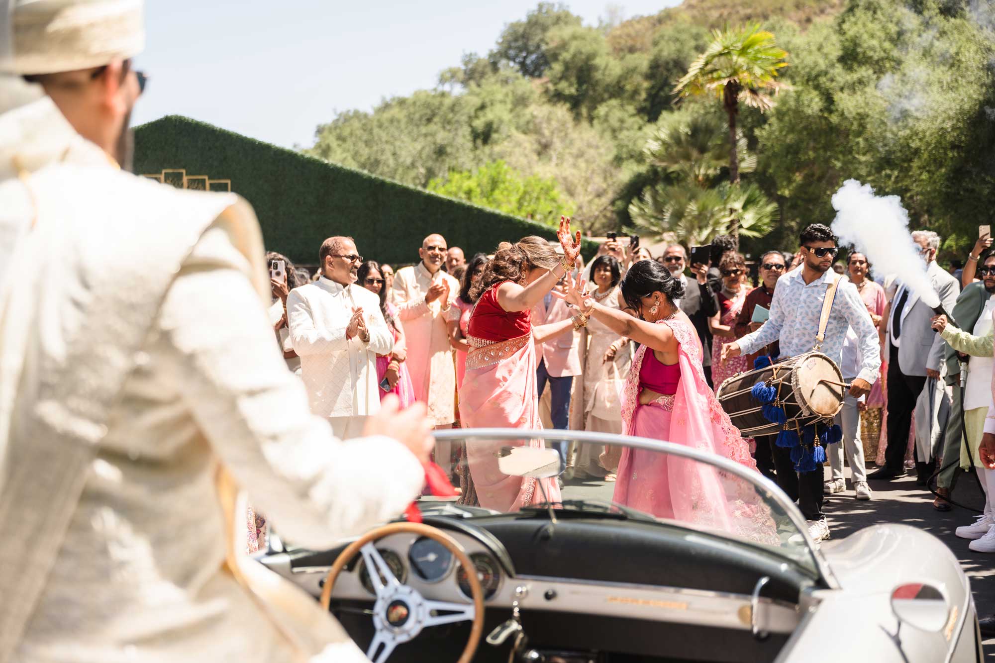 baraat-at-los-willows